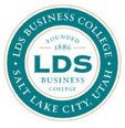 LDS Business College logo